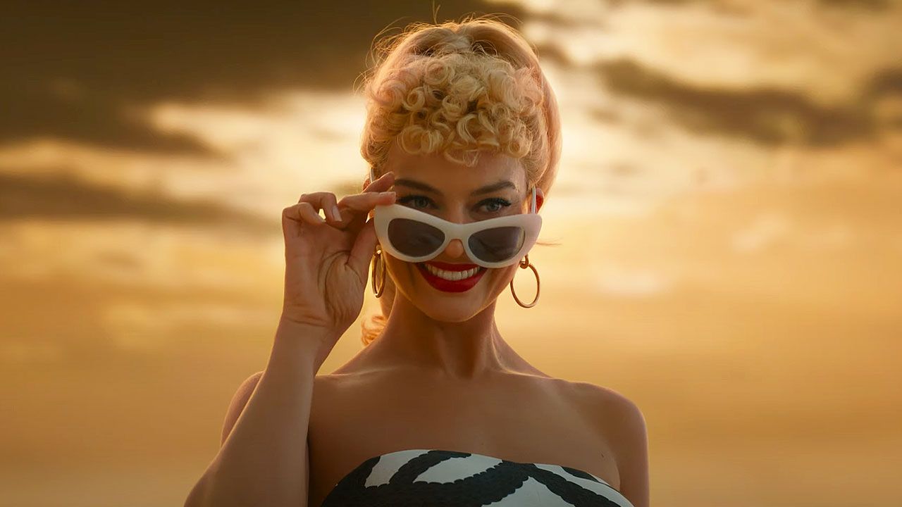 Barbie 2023 Margot Robbie