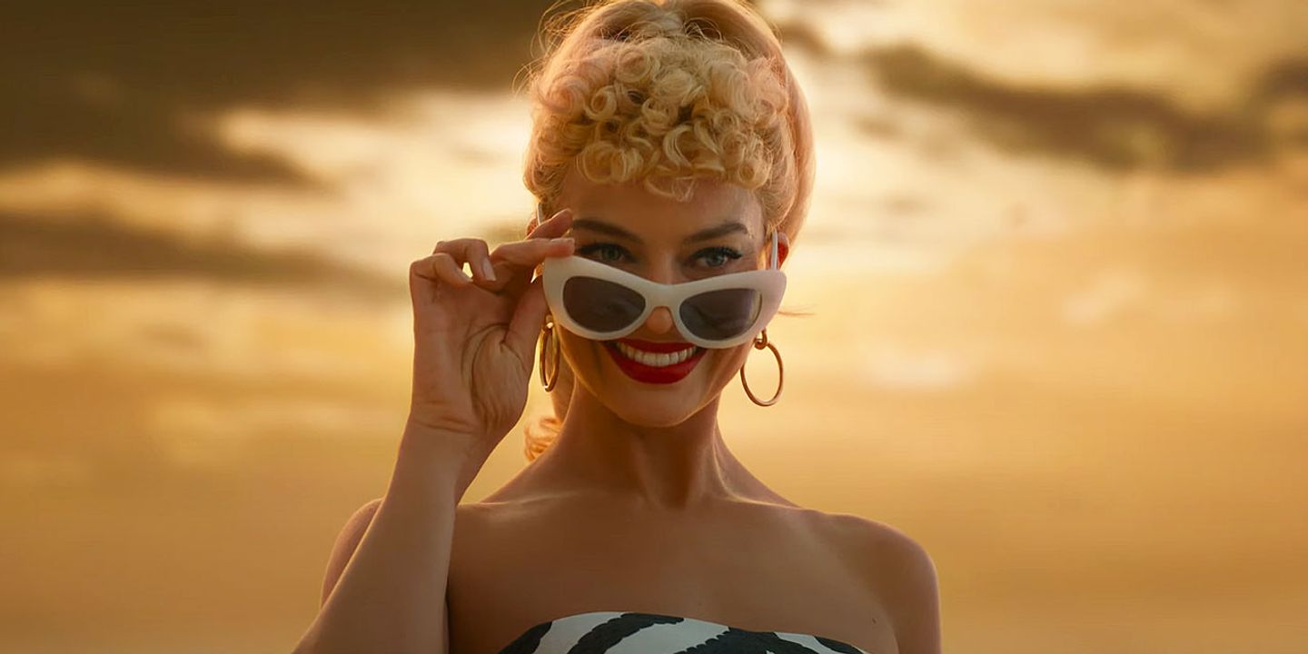 Barbie 2023 Margot Robbie