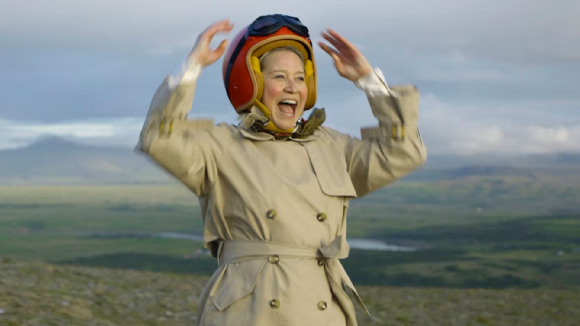 Trine Dyrholm i 'Den Danske Kvinde'
