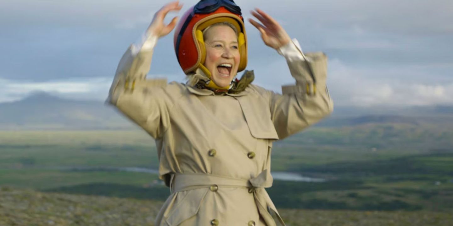 Trine Dyrholm i 'Den Danske Kvinde'