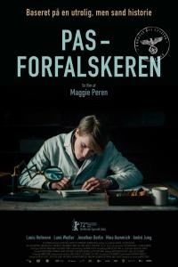 Plakat for 'Pasforfalskeren'