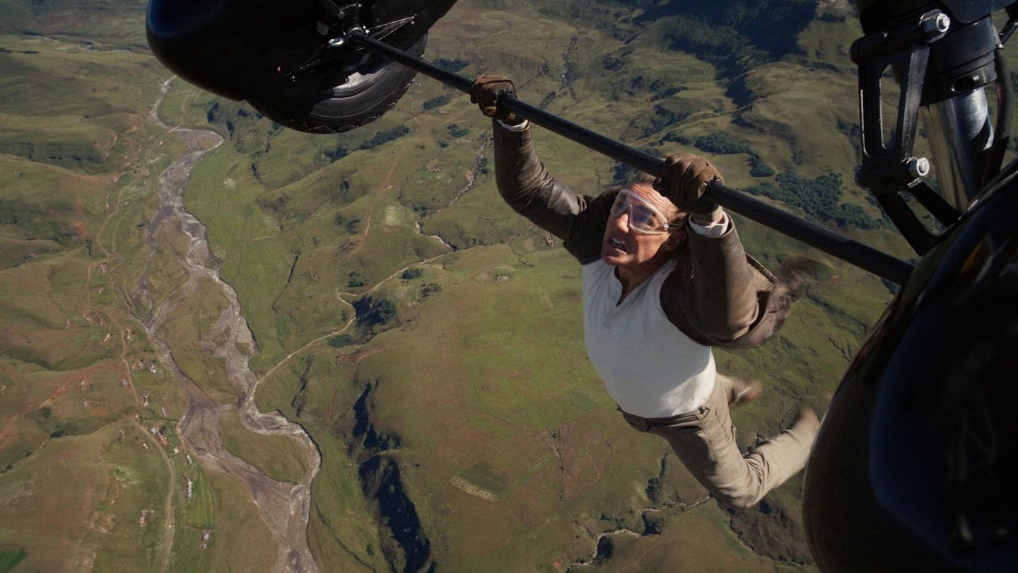 Mission Impossible 8