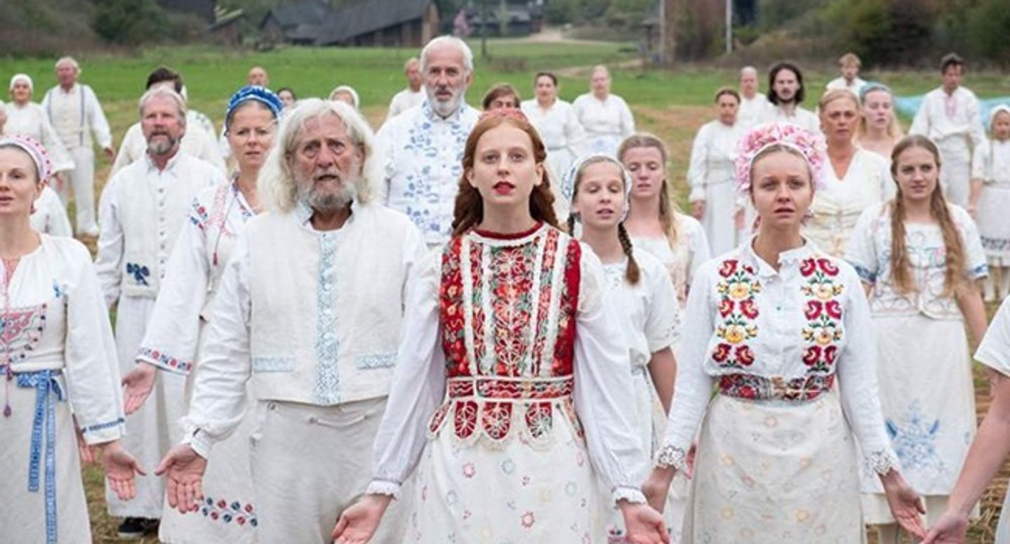 Midsommar