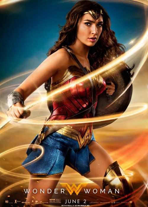 Wonder Woman/Warner Bros.