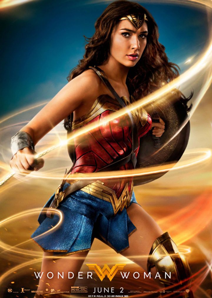 Wonder Woman/Warner Bros.