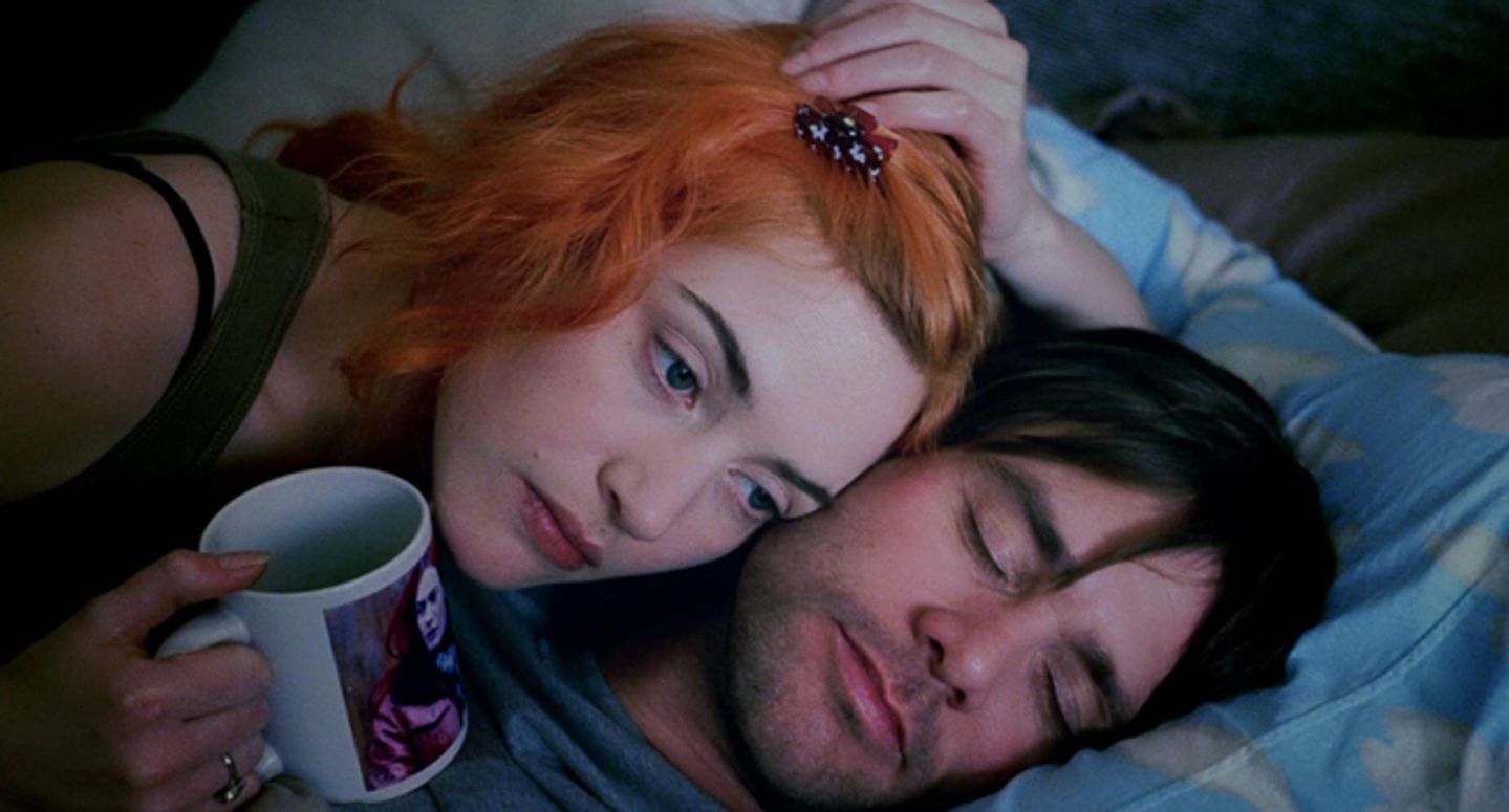 Eternal Sunshine of the Spotless Mind