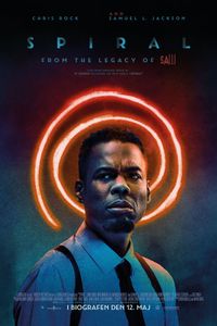 Plakat for 'Spiral: From the Legacy of Saw'