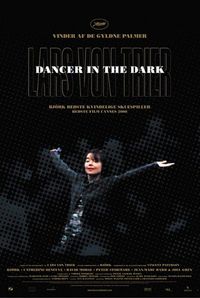 Plakat for 'Dancer in the dark (2000)'