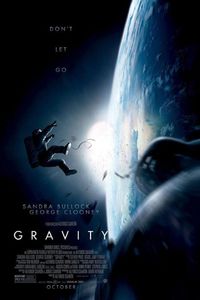 Plakat for 'Gravity'