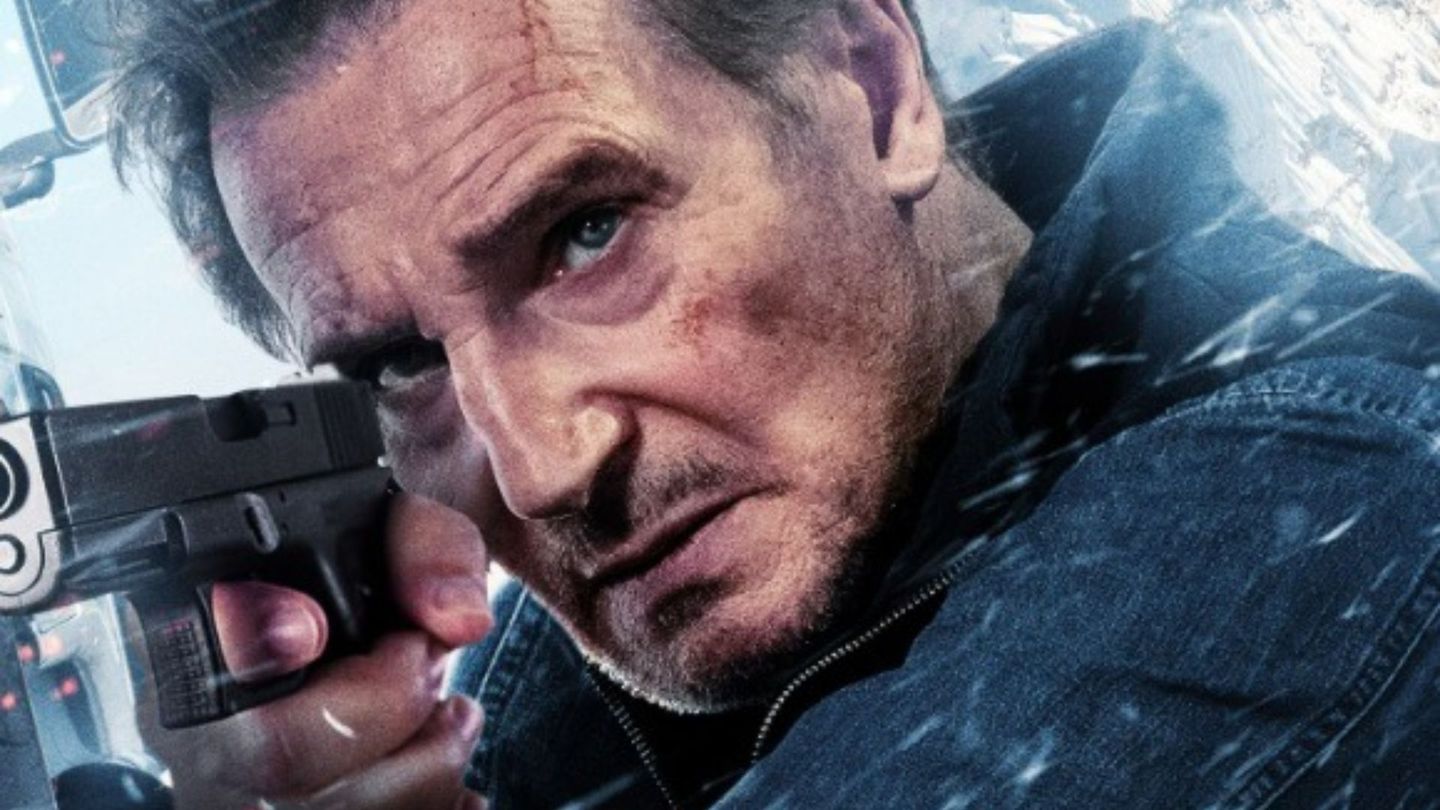 Ice Road: Vengeance