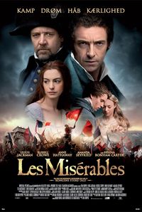 Plakat for 'Les Misérables (2013)'