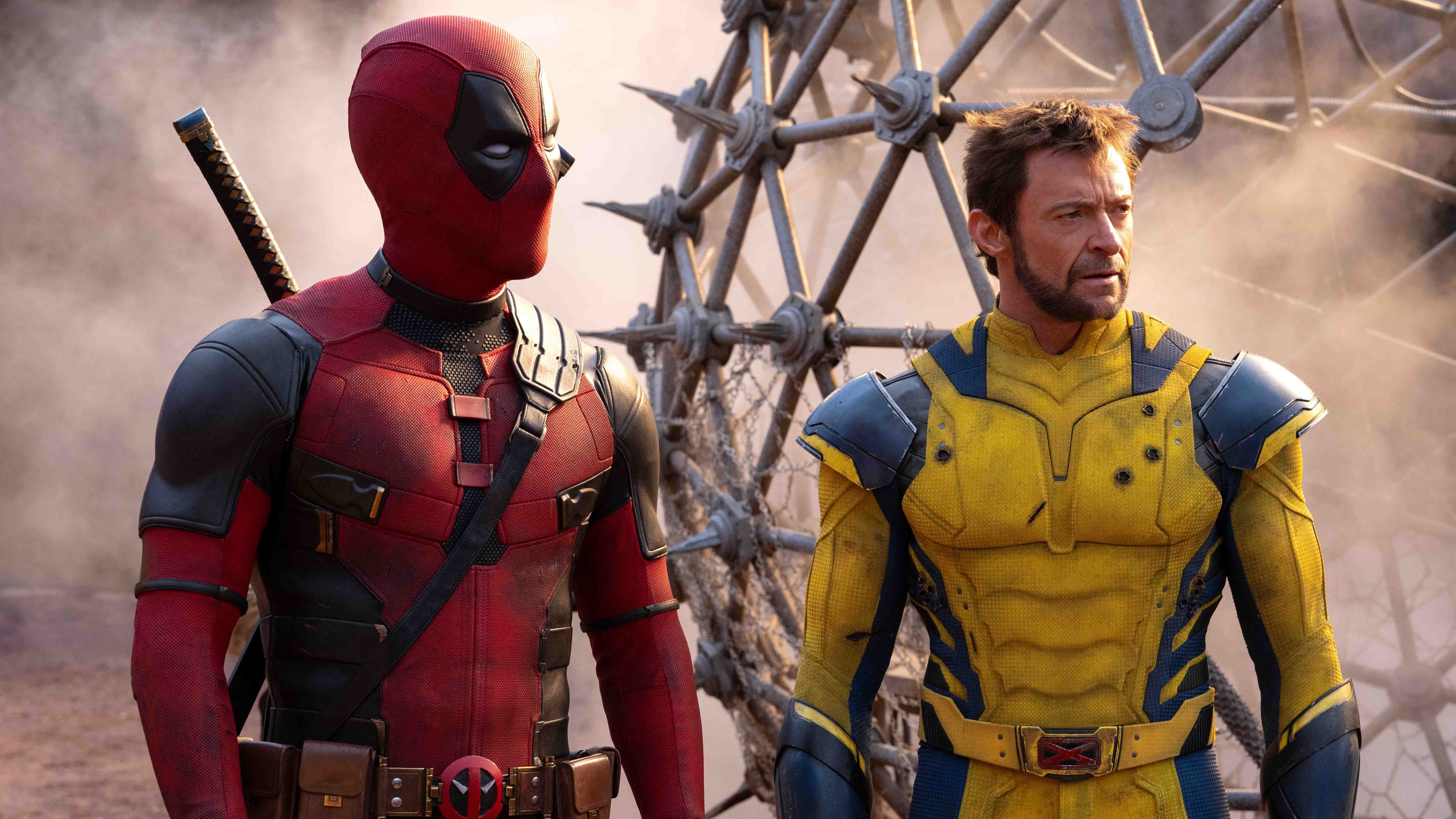 Deadpool & Wolverine