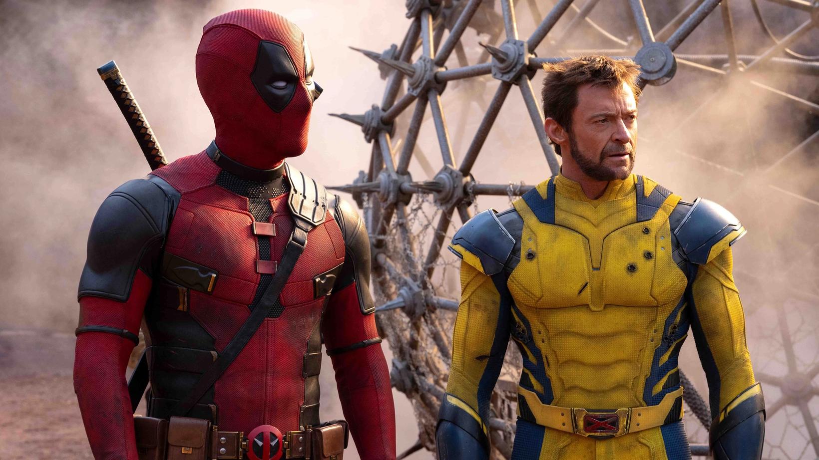 Deadpool & Wolverine