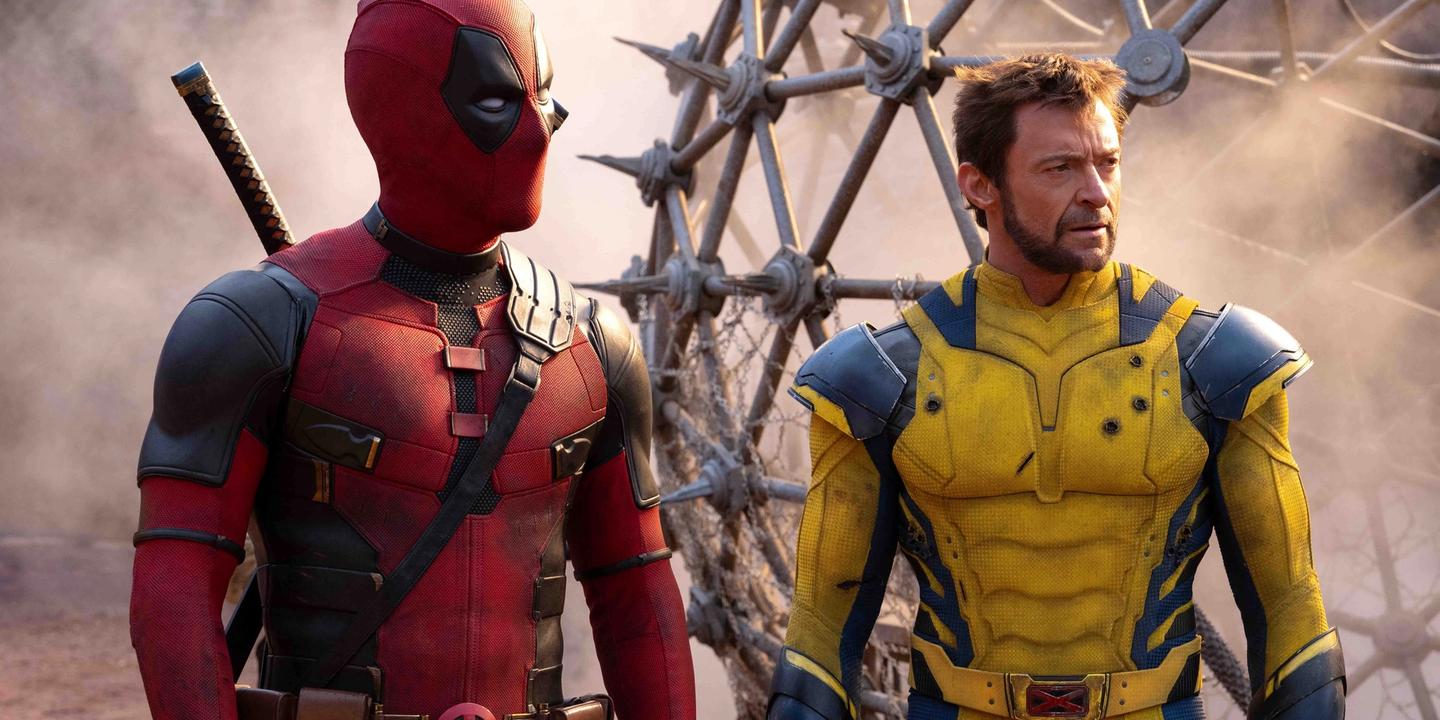 Deadpool & Wolverine