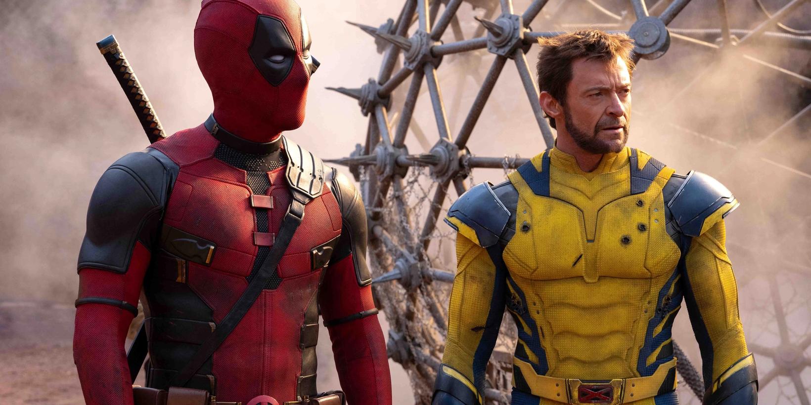 Deadpool & Wolverine