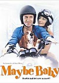 Plakat for 'Maybe Baby'