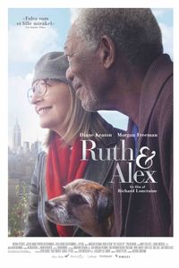 Plakat for 'Ruth & Alex'