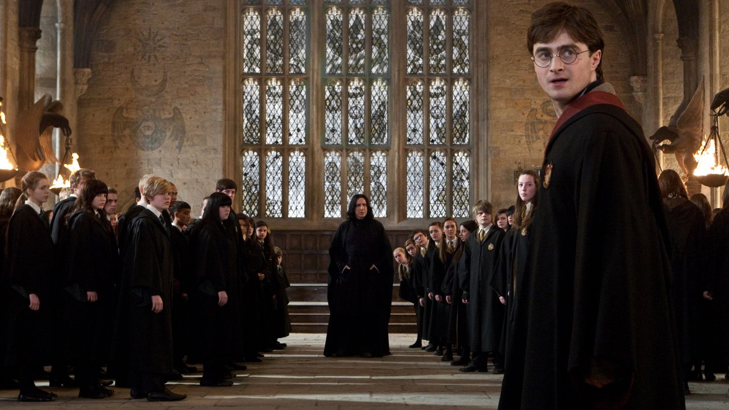 Harry Potter 7 del 2