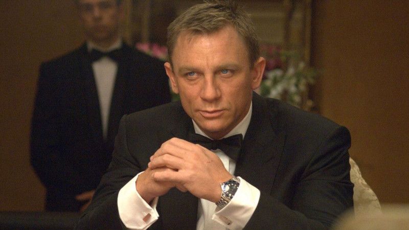 Daniel Craig