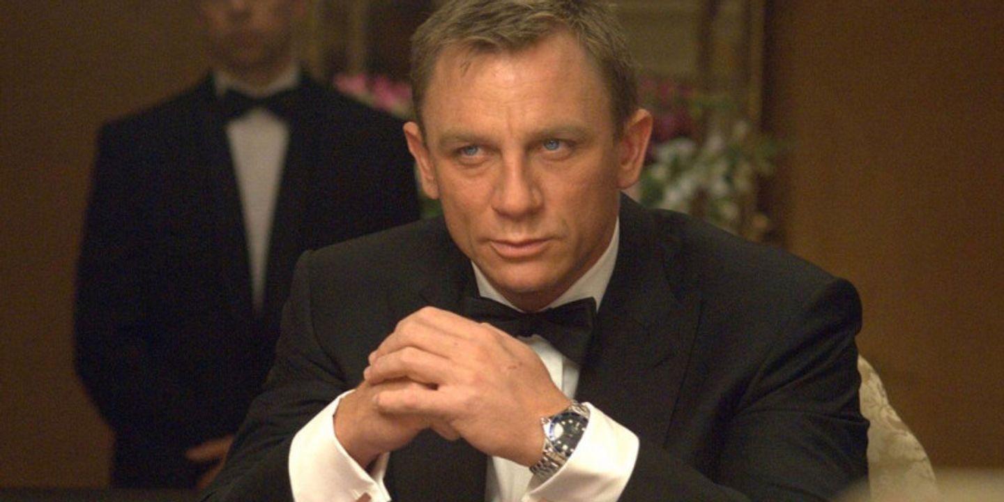 Daniel Craig