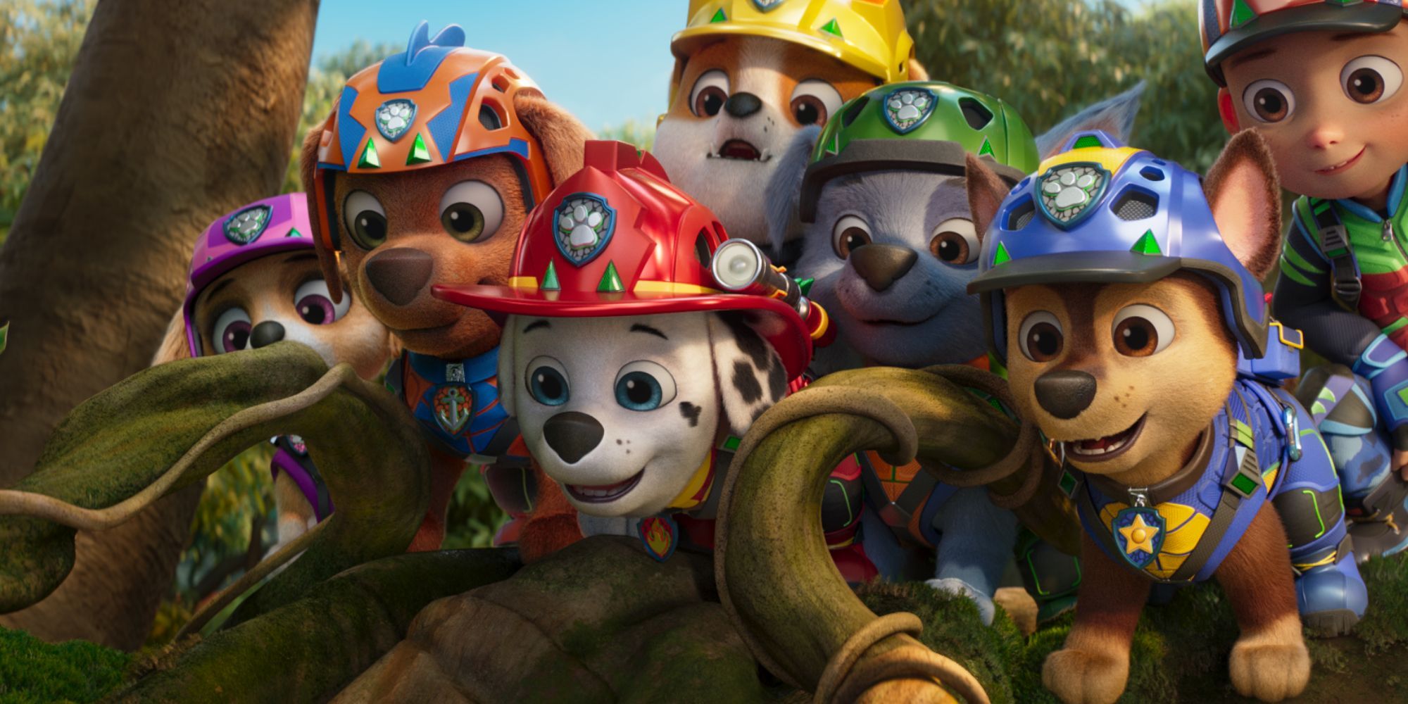 Paw Patrol Dino Filmen