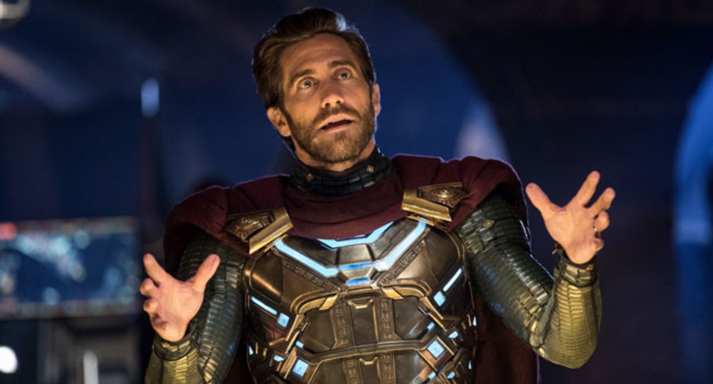 Spider-Man: Far From Home