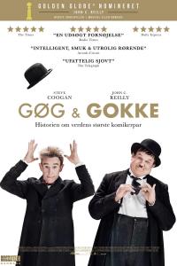 Plakat for 'Gøg og Gokke'