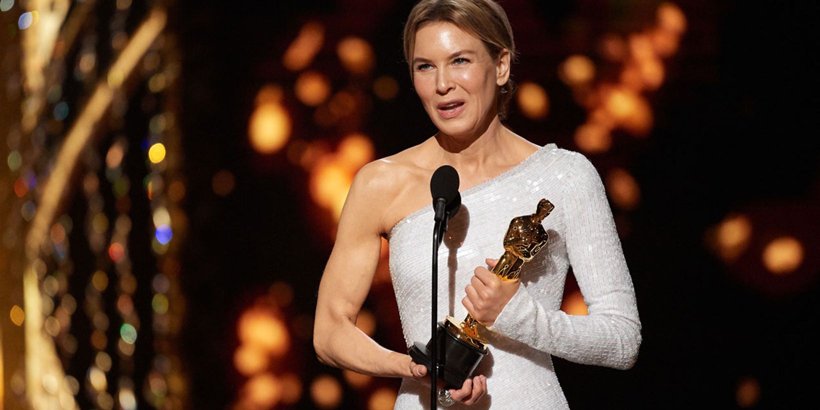 Renée Zellweger Oscars 2020