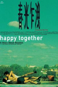 Plakat for 'Happy Together'