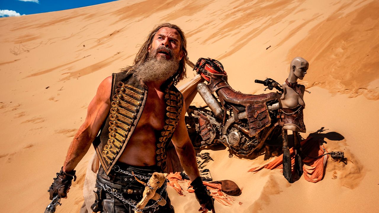 Furiosa: A Mad Max Saga