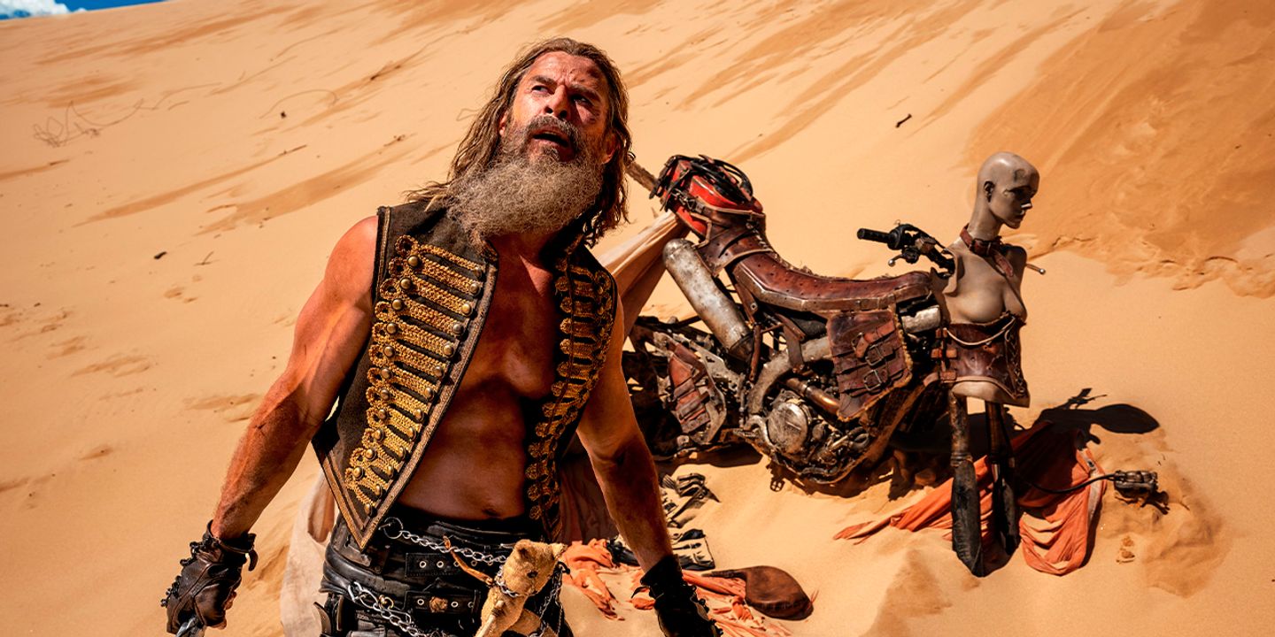 Furiosa: A Mad Max Saga