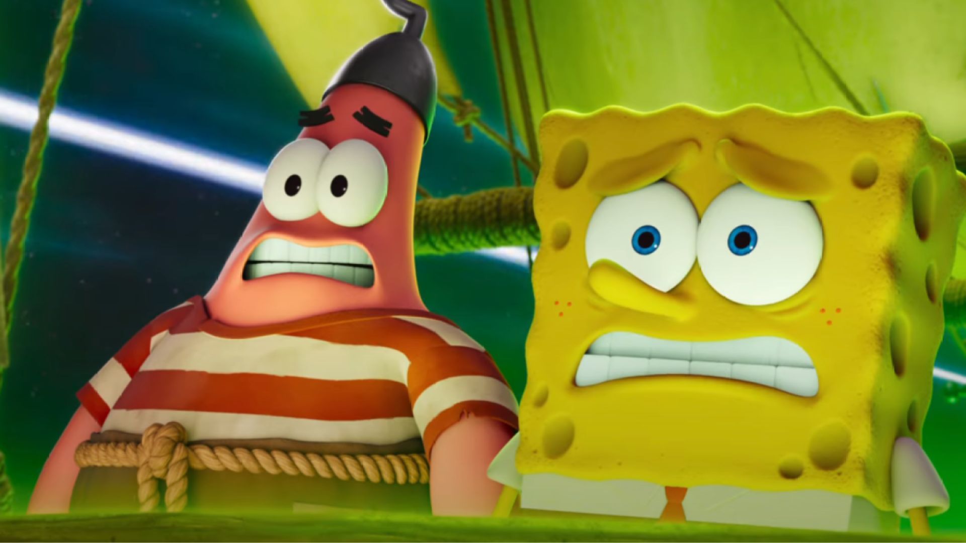 Svampebob Firkant