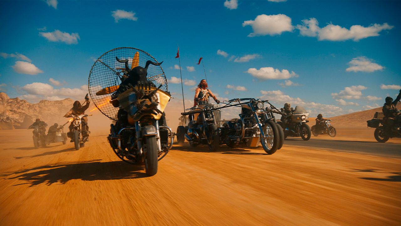 Furiosa: A Mad Max Saga