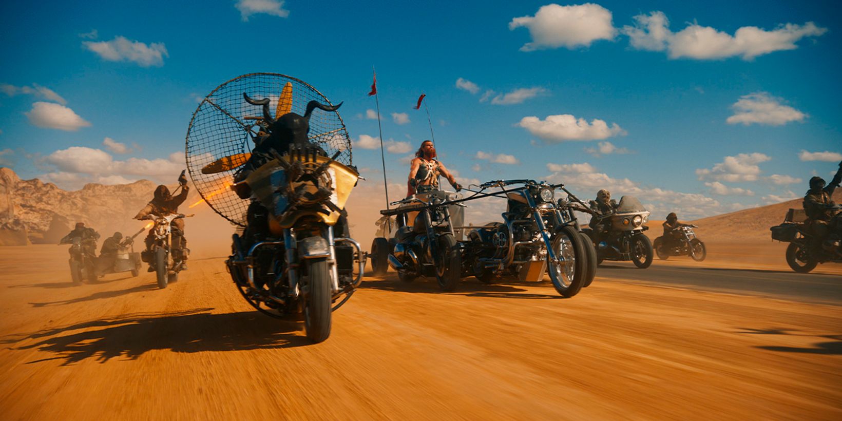 Furiosa: A Mad Max Saga