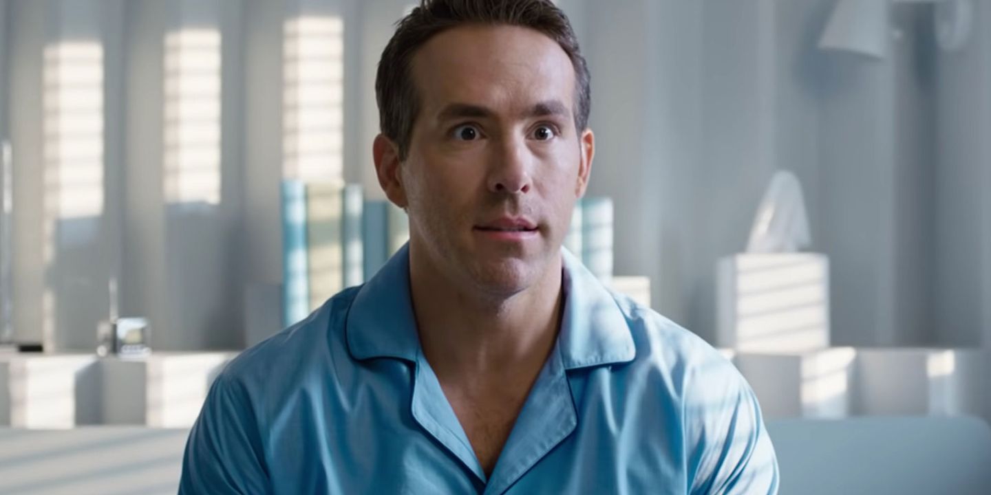 Ryan Reynolds i 'Free Guy'