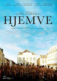 Plakat for 'Hjemve'