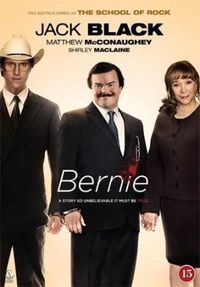 Plakat for 'Bernie'
