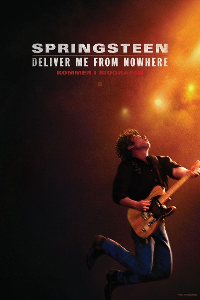 Deliver me from nowhere