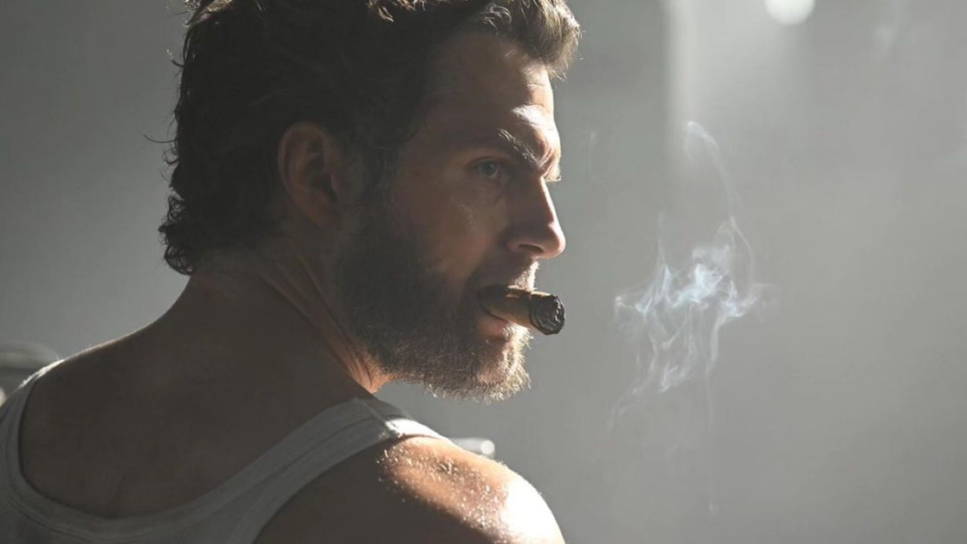 Henry Cavill som Wolverine