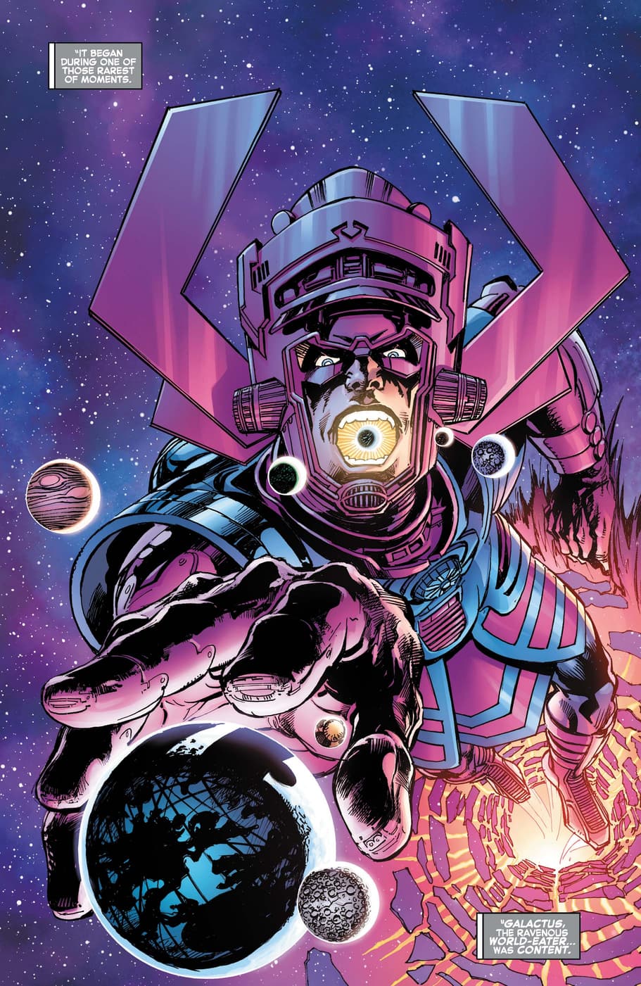 Galactus / Marvel.com