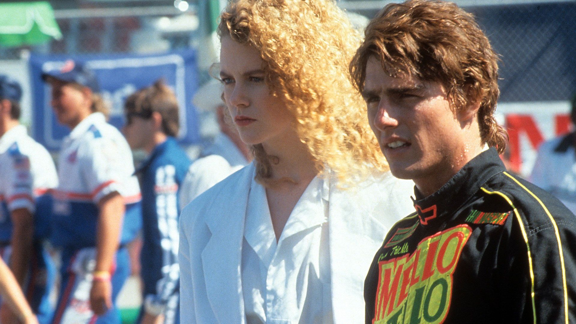 Days of Thunder