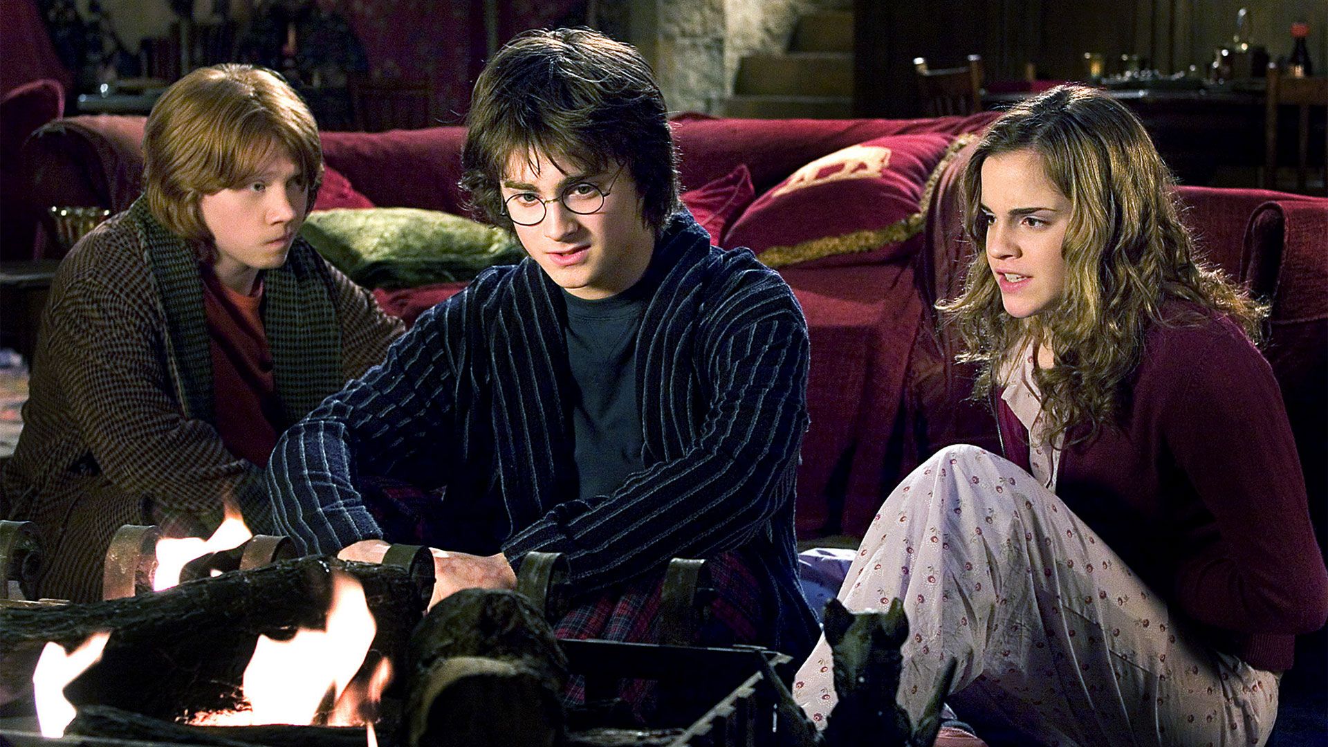 Harry Potter and the Goblet of Fire