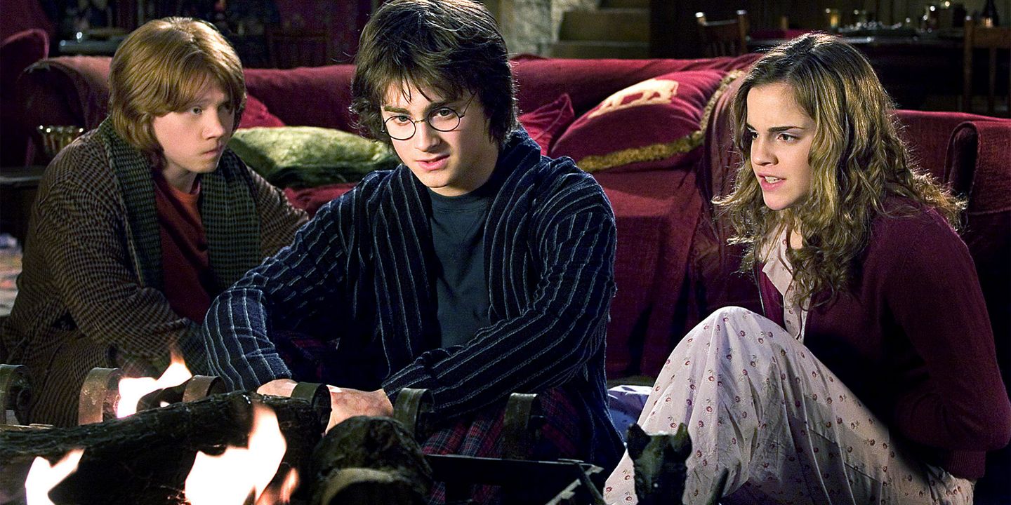 Harry Potter and the Goblet of Fire