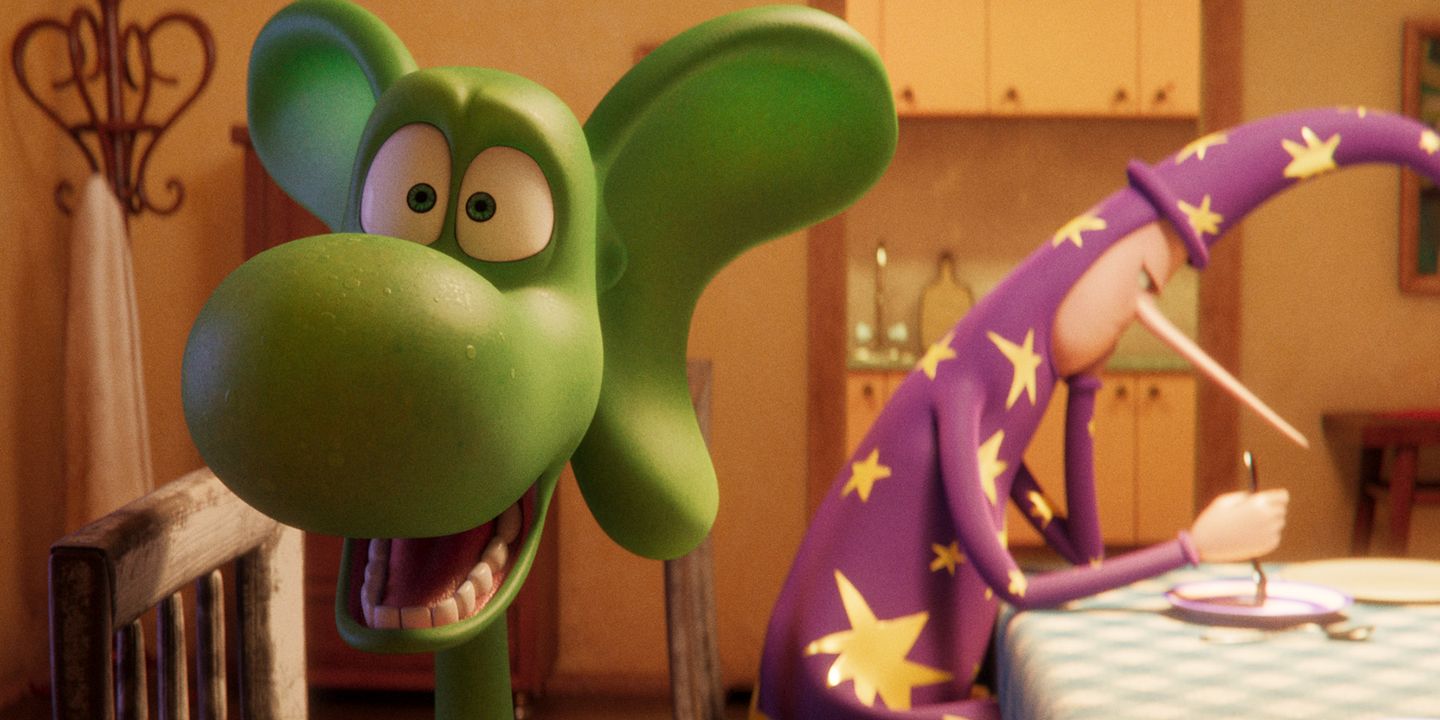 Diplodocus og den mystiske Hokus Pokus