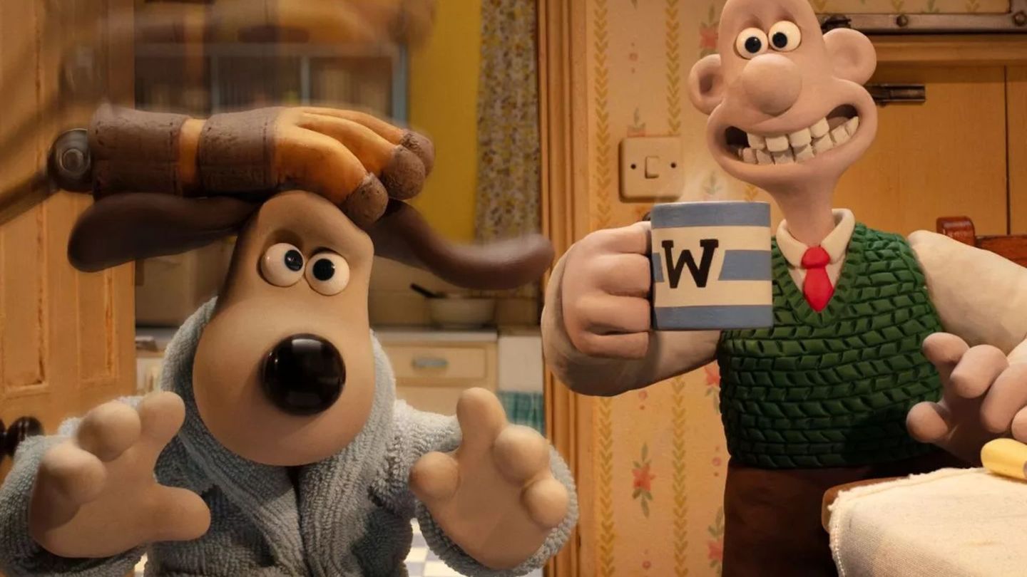 Walter og Trofast: Hævnen har Vinger