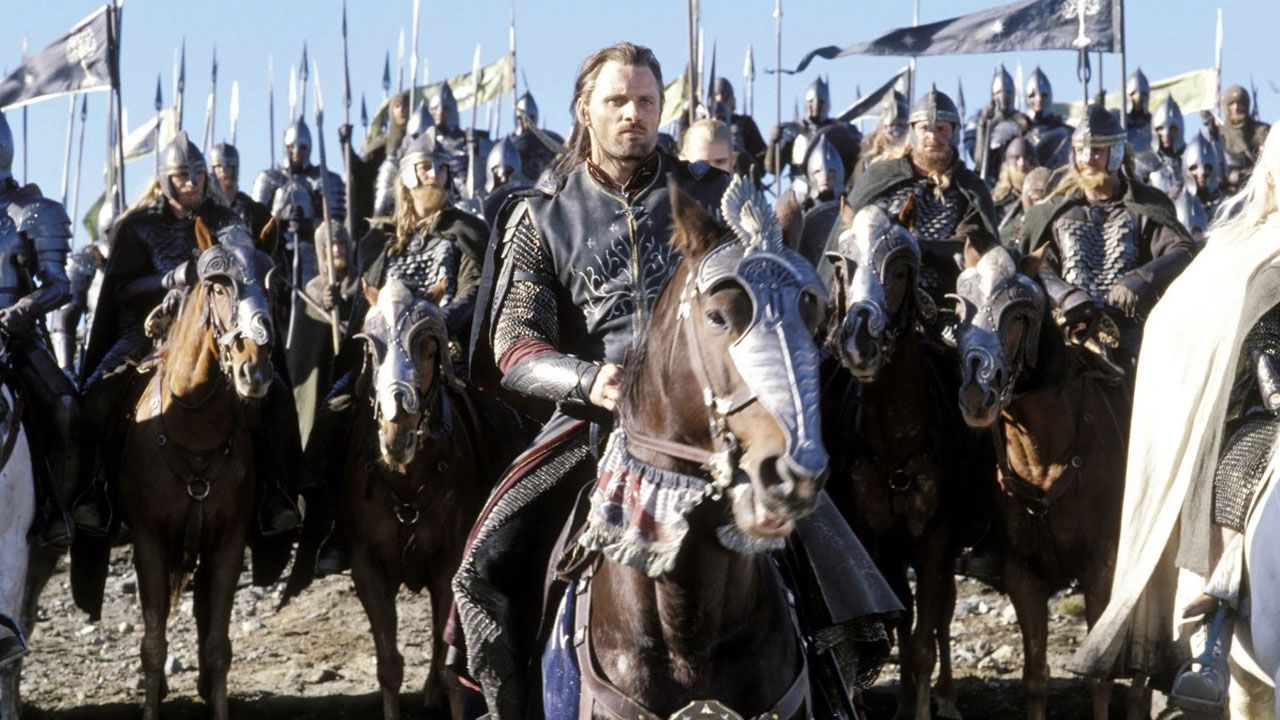 Ringenes Herre: Kongen vender tilbage / Warner Bros.