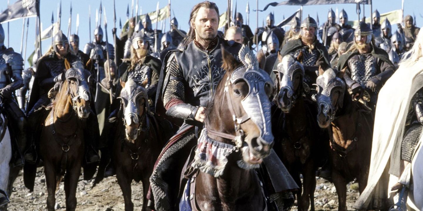 Ringenes Herre: Kongen vender tilbage / Warner Bros.