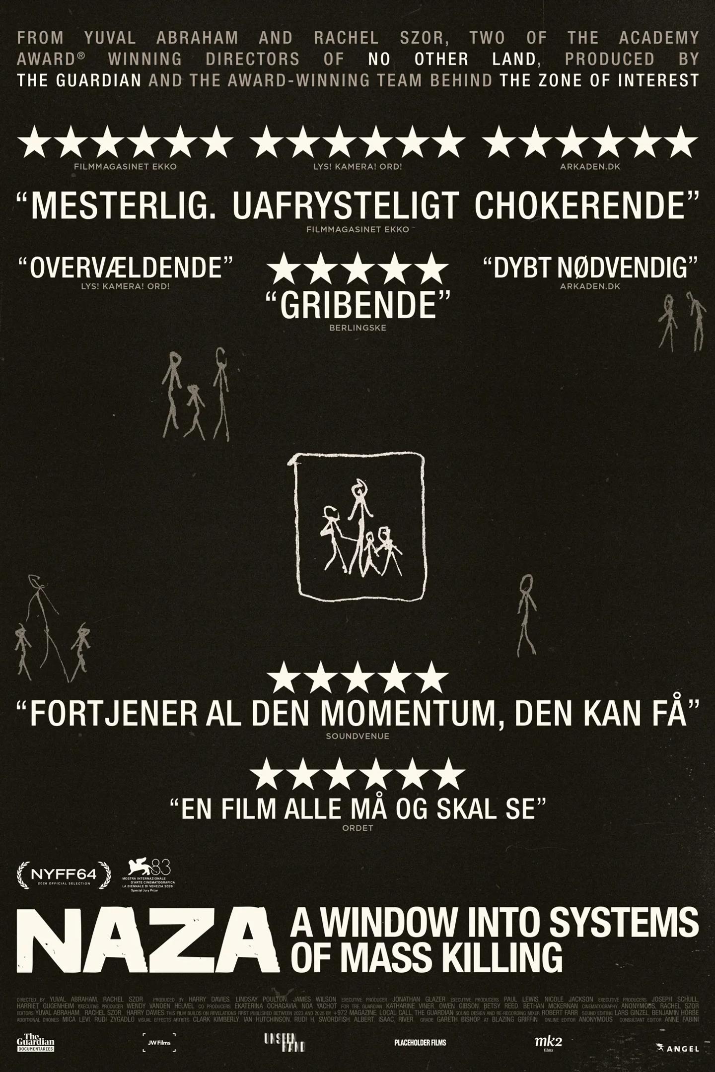 Plakat til 'Naza'