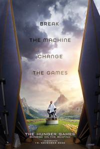 Plakat for 'The Hunger Games: Sunrise on the Reaping'