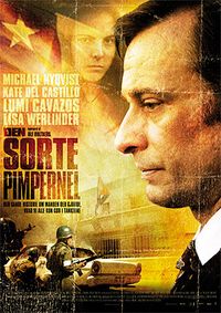 Plakat for 'Den sorte pimpernel'